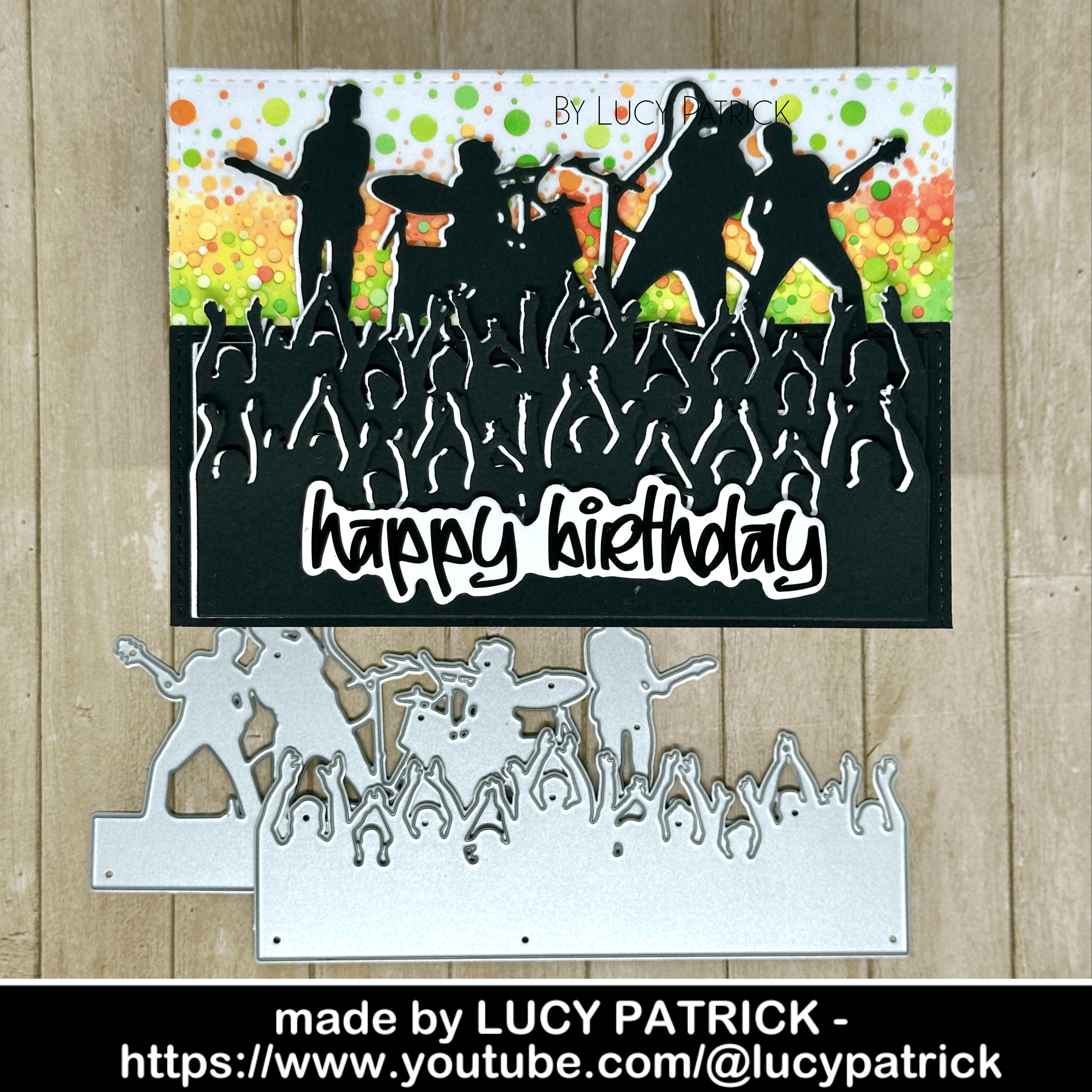 Lifescraft Metal Cutting Dies with Livehouse