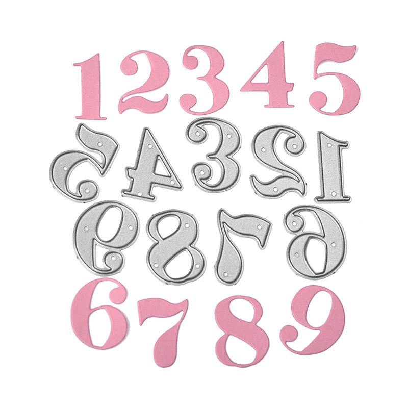 Number Dies - Inlovearts