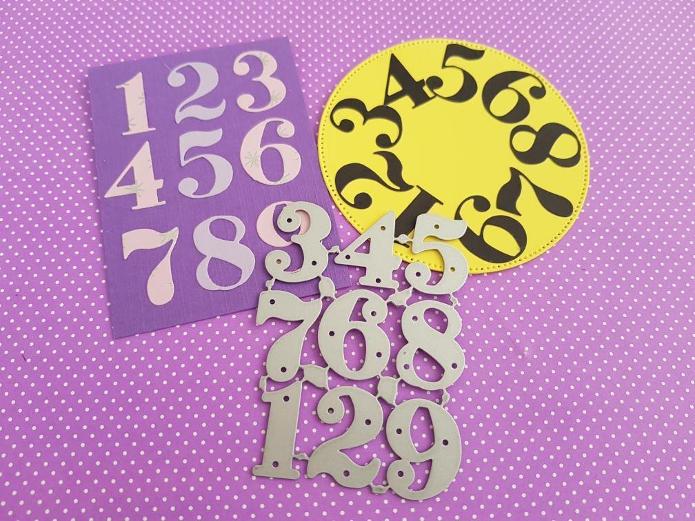 Number Dies - Inlovearts