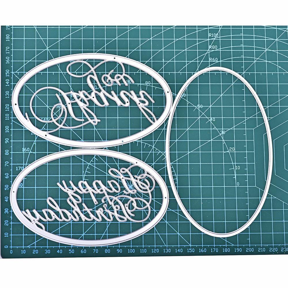 Happy Birthday  Dies - Inlovearts