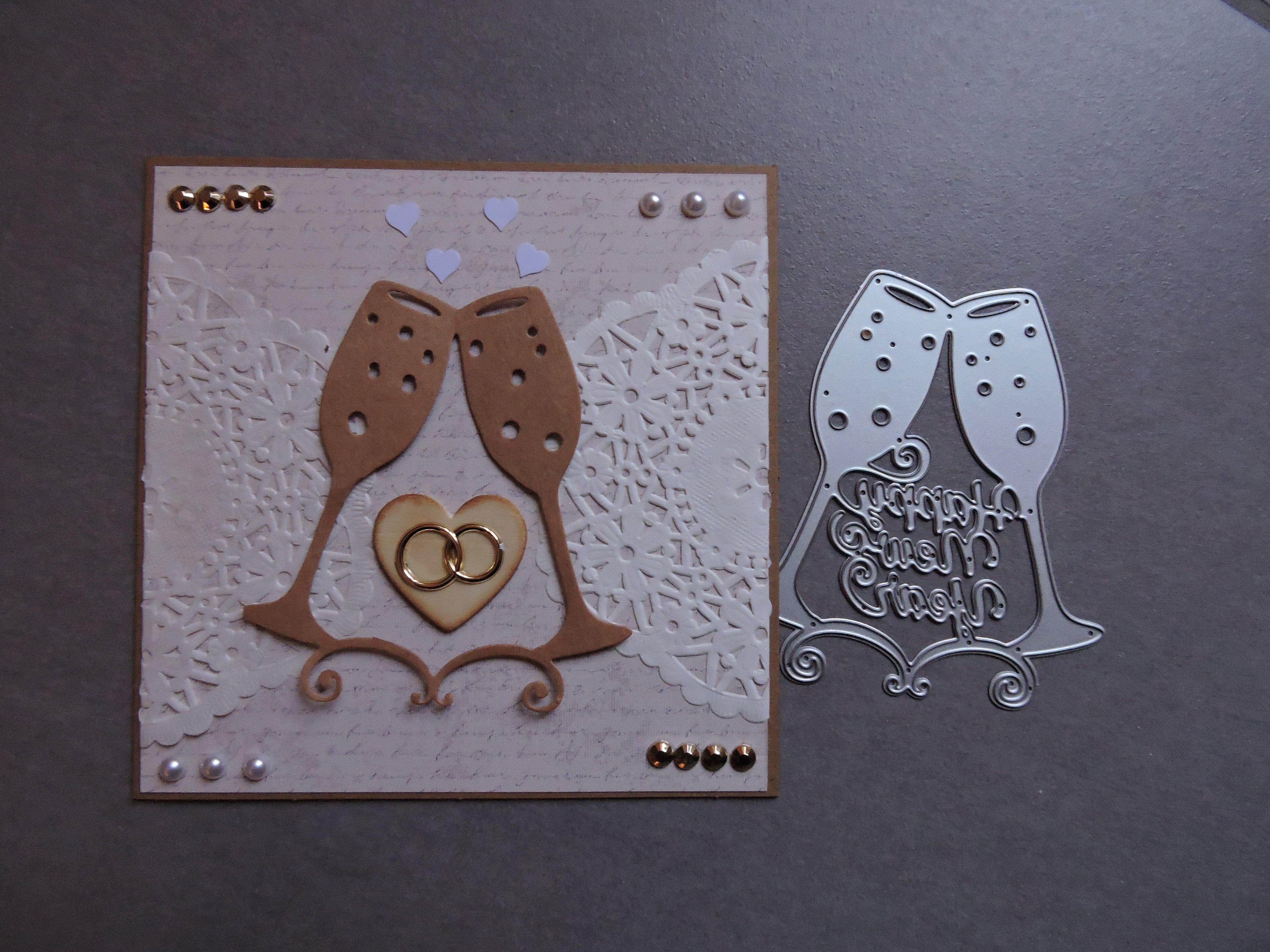 Celebrating New Year Decor Dies - Inlovearts