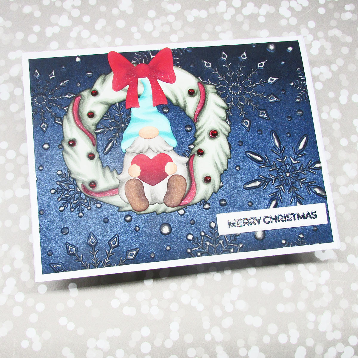 Lifescraft Gnomes and Wreaths Cutting Dies