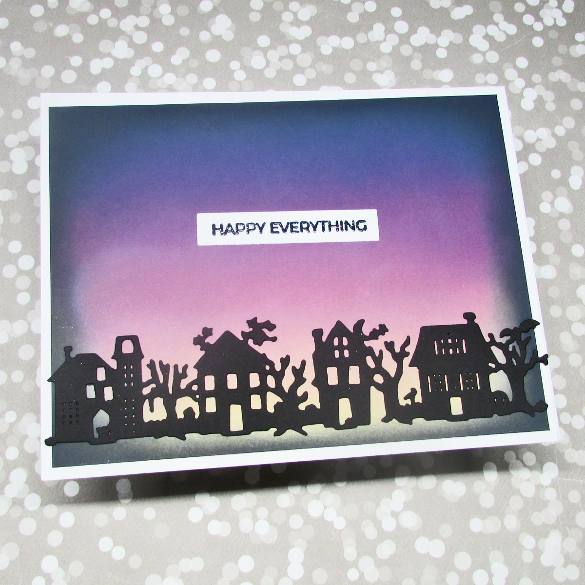 Lifescraft Houses Metal Cutting Dies