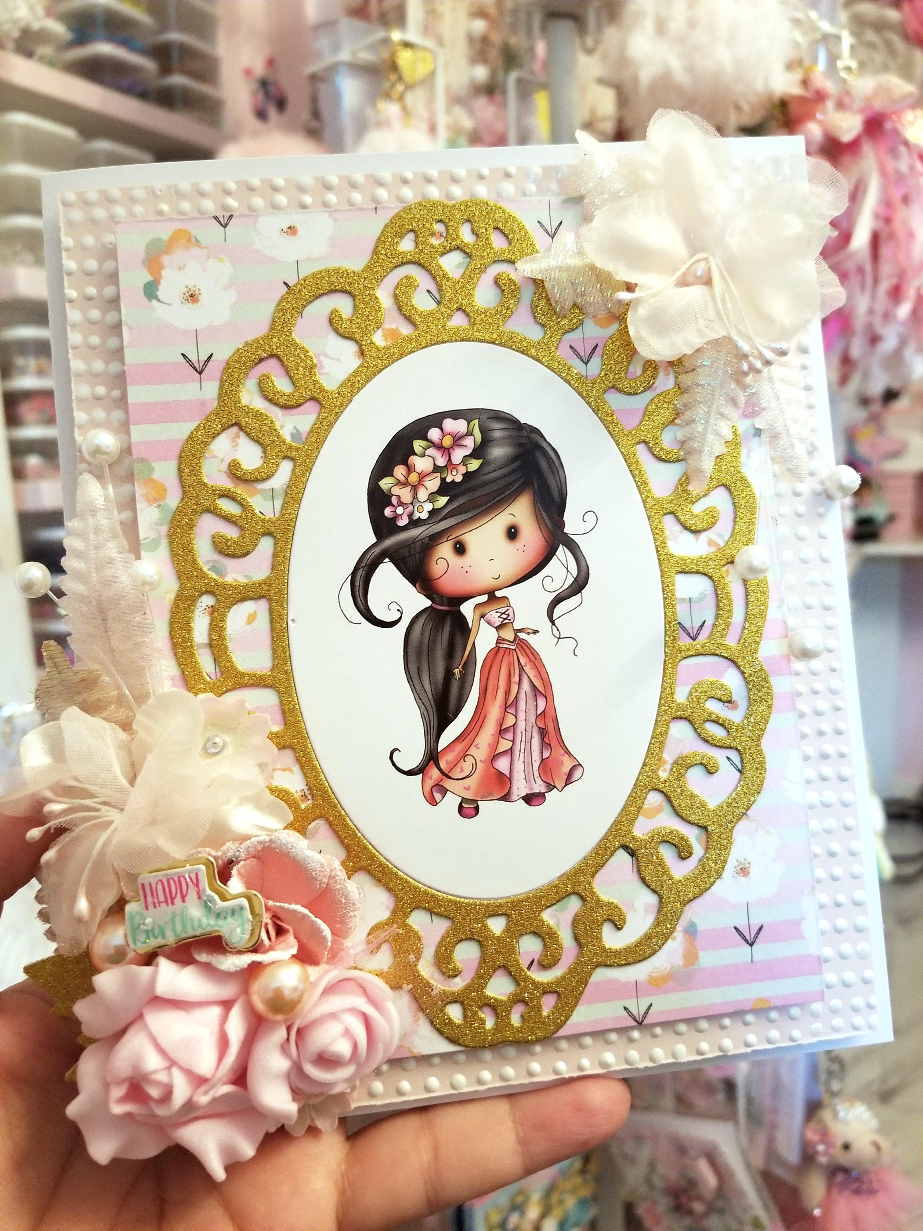 Large Size Oval Lace Frame Cutting Dies - Inlovearts