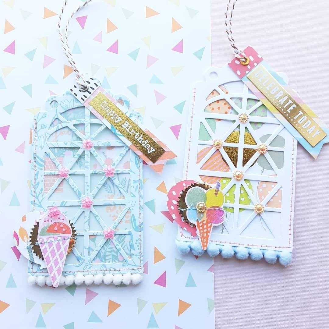 Hollow Heart Pattern Pocket Dies - Inlovearts