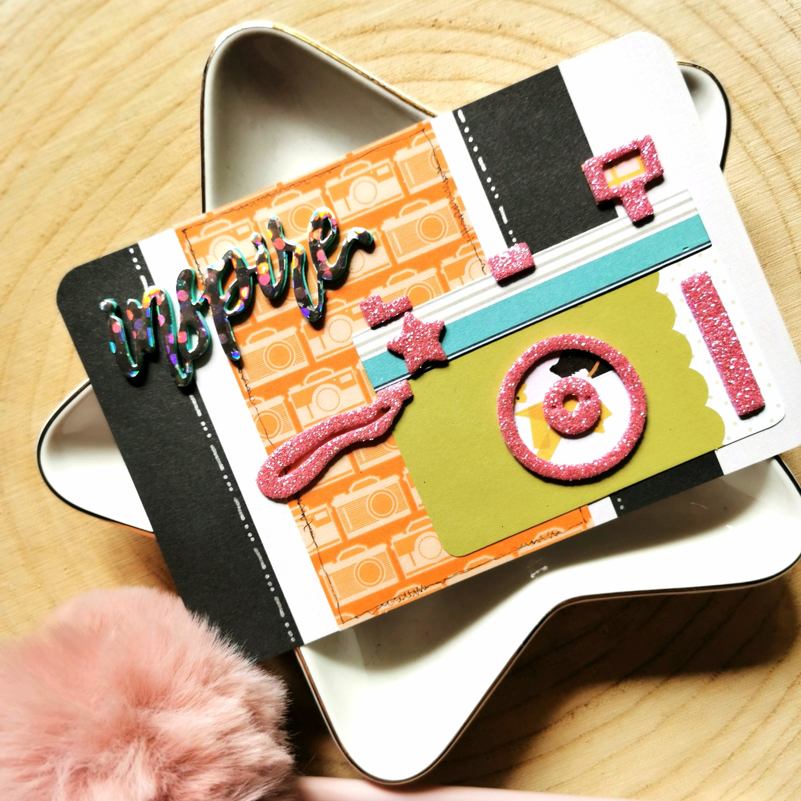 Creative Camera Decor Dies - lifescraft