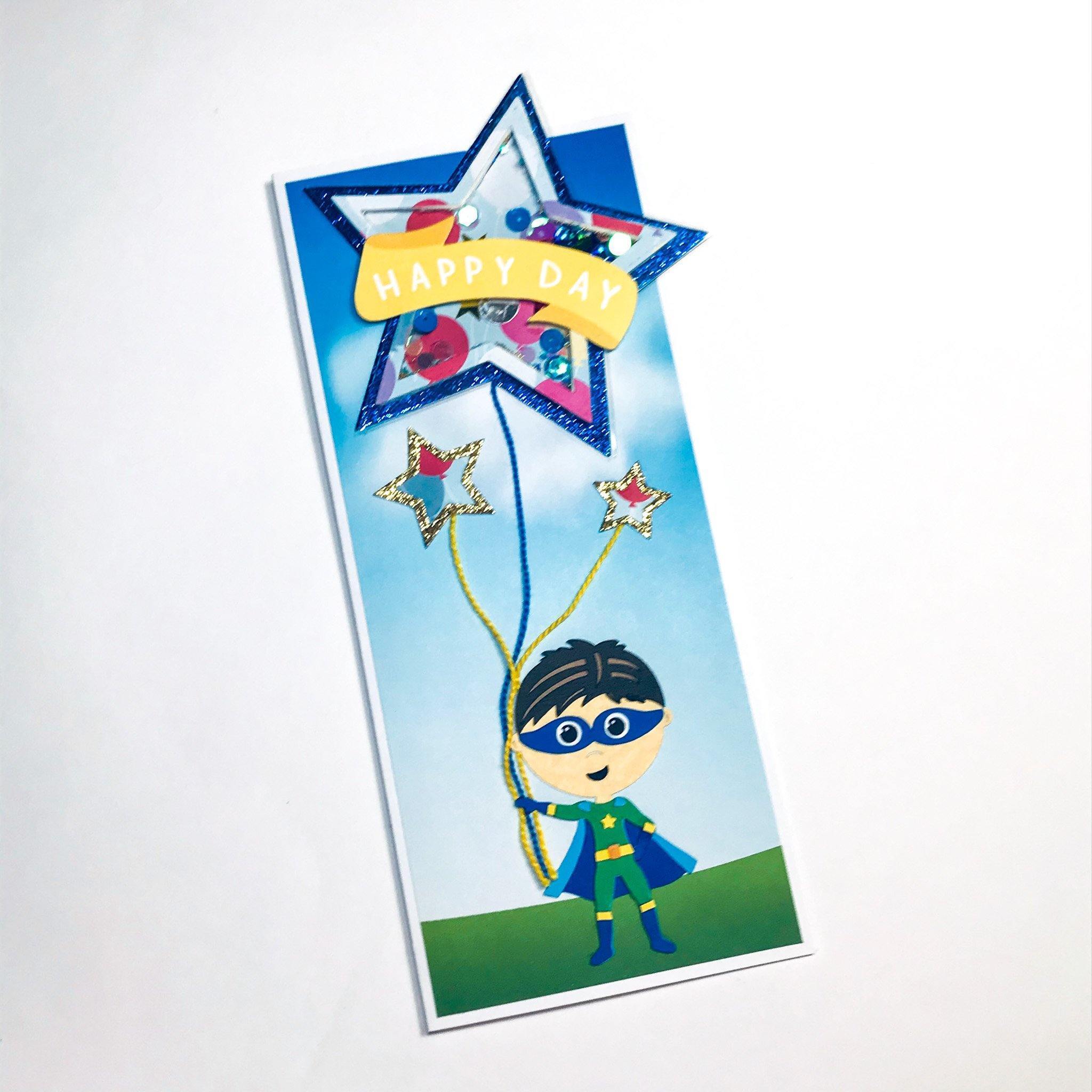 Stitched Star Nesting Frame Dies - Inlovearts