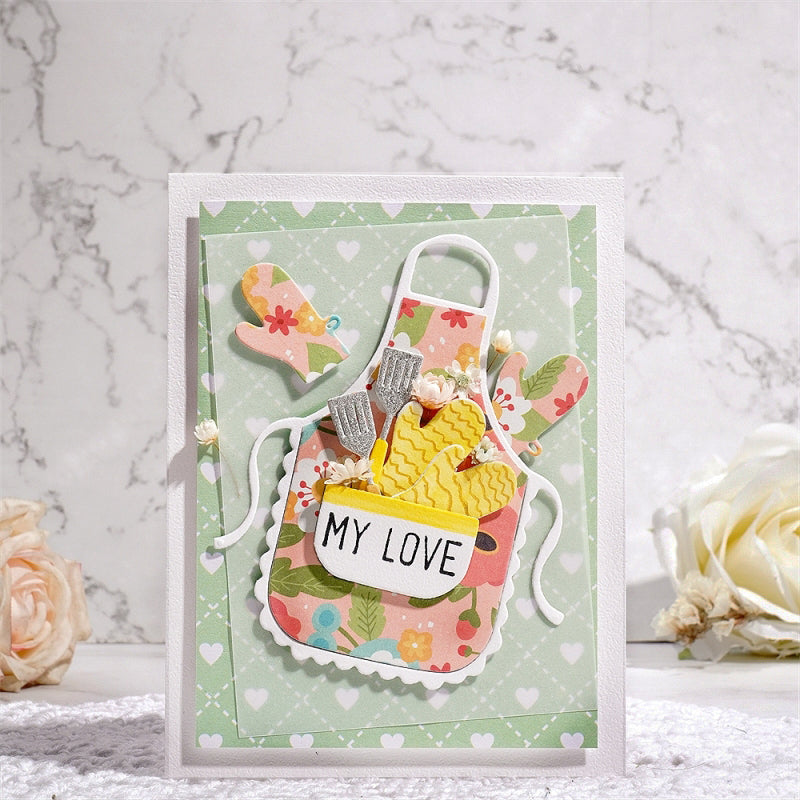 Lifescraft Apron Cutting Dies