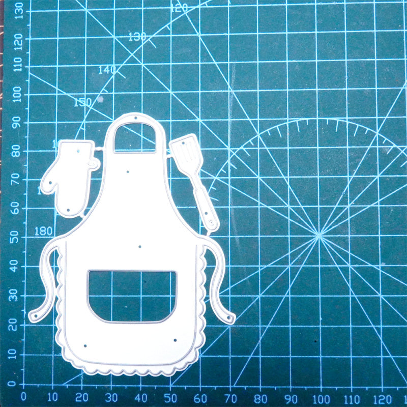 Lifescraft Apron Cutting Dies