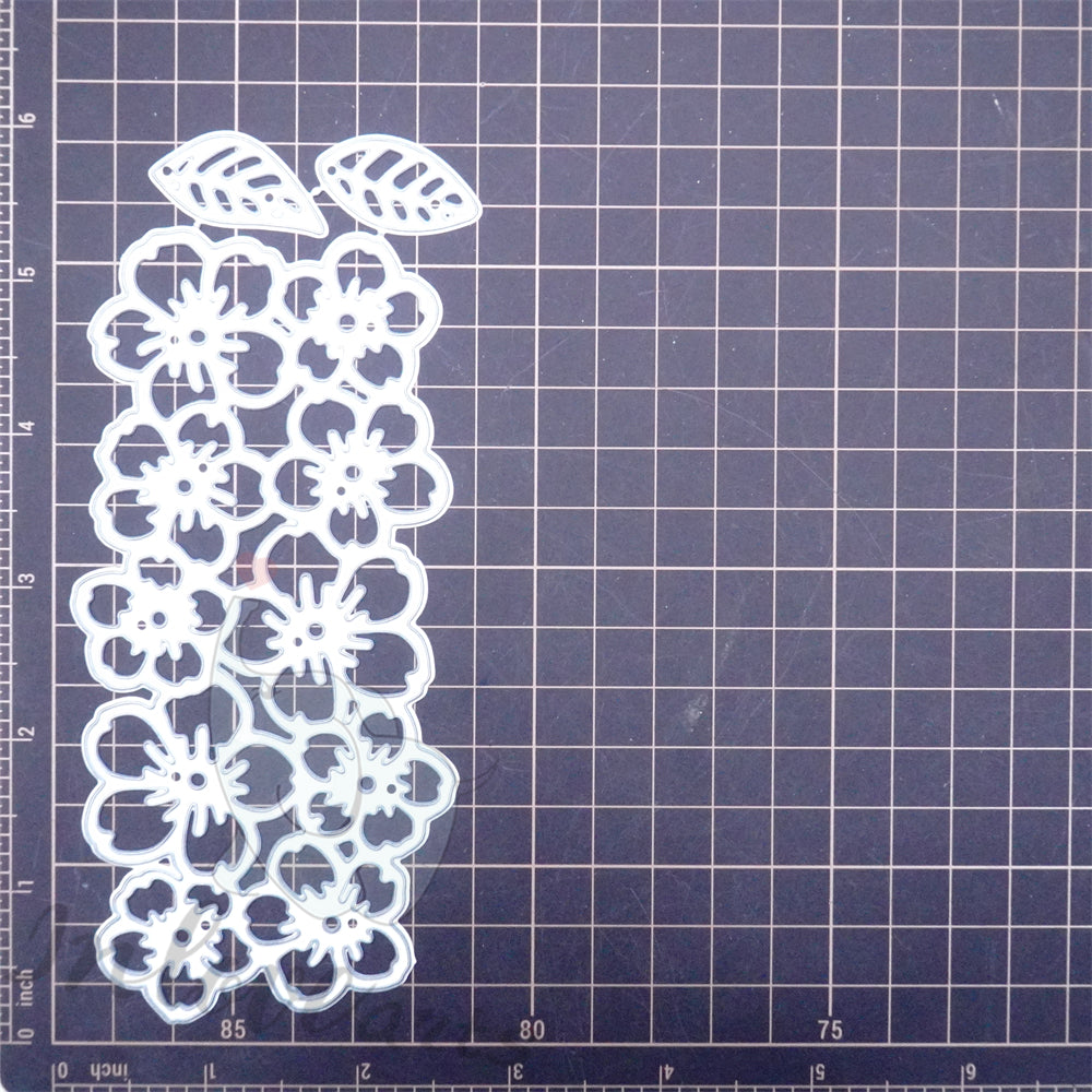 Lifescraft Five-petal Flowers Set Cutting Dies