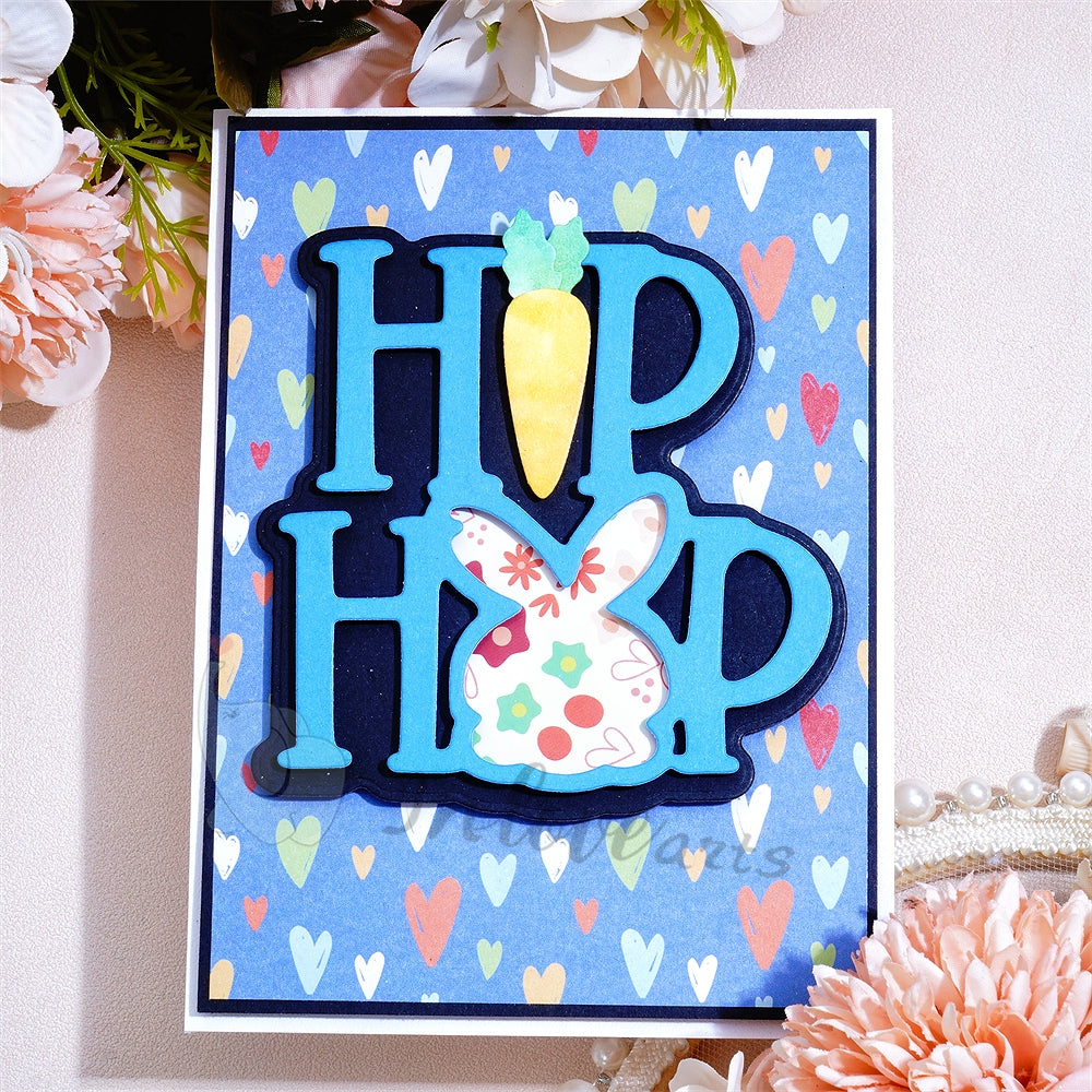 Lifescraft Hip Hop Cutting Dies