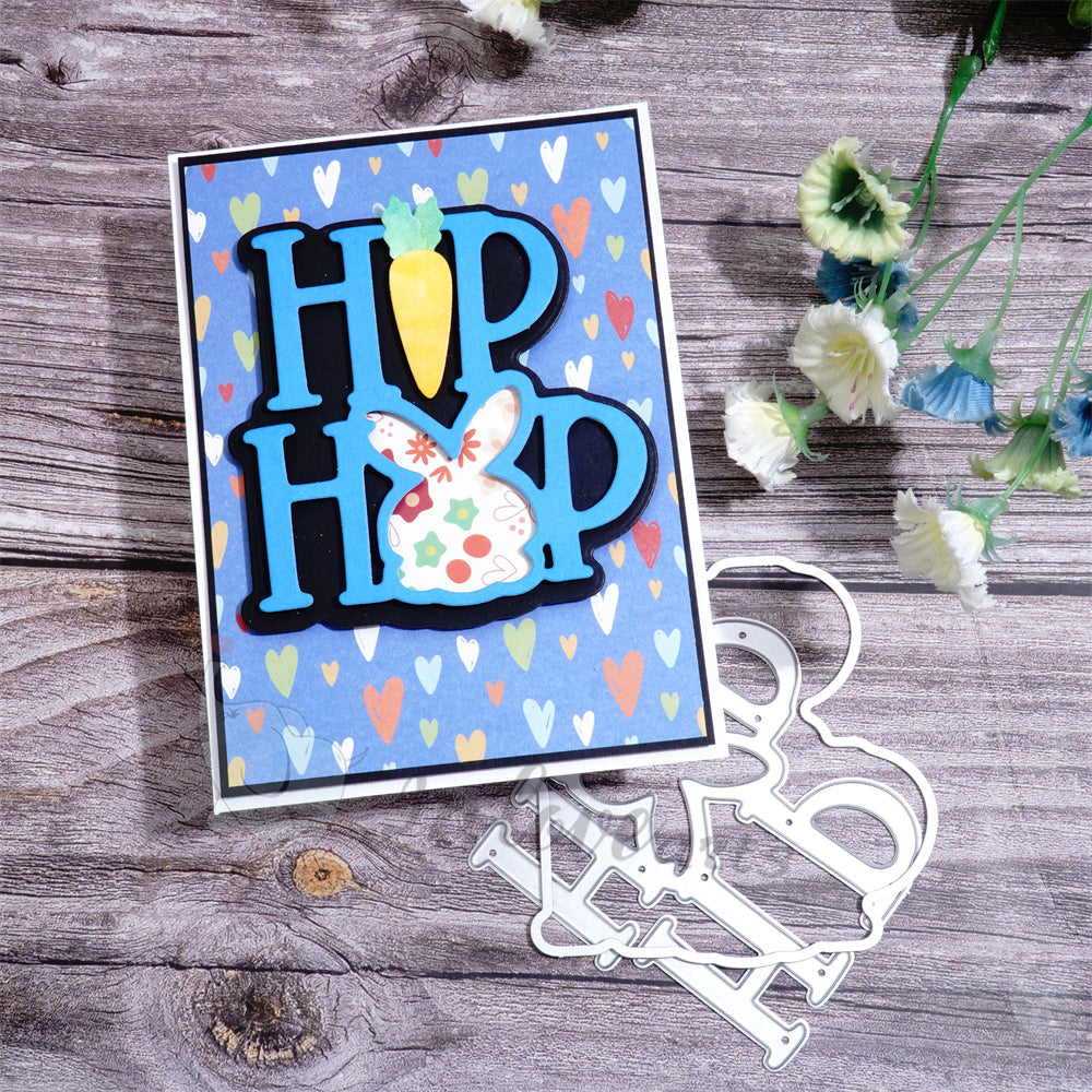 Lifescraft Hip Hop Cutting Dies