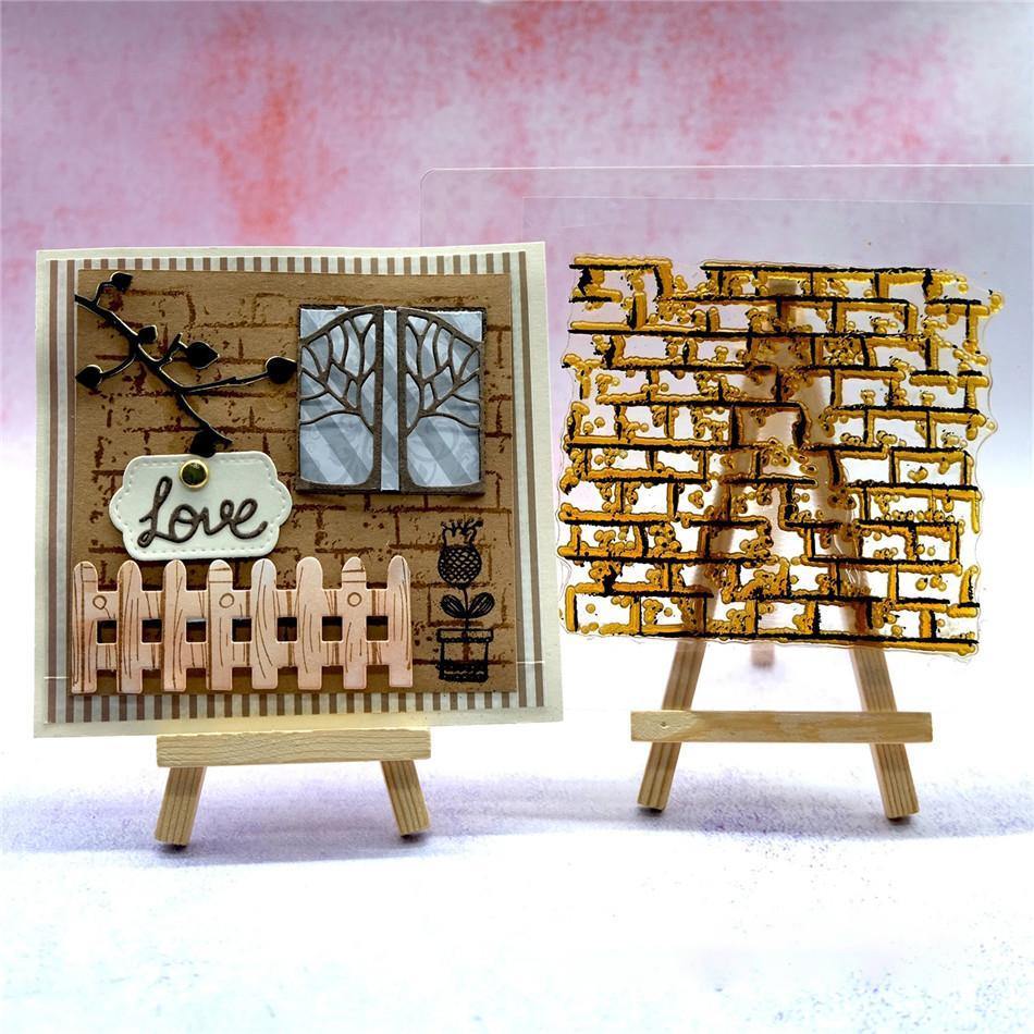 Wooden Mini Easel Stand Display Holder - Inlovearts
