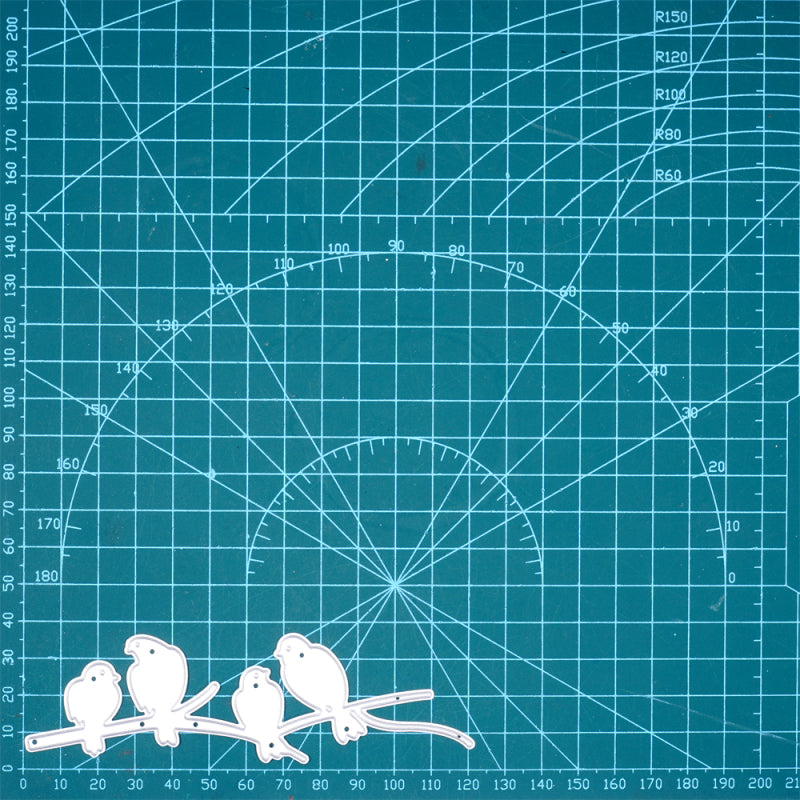 Lifescraft Birds On The Branch Dies