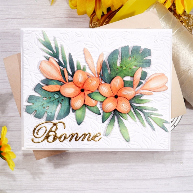 Lifescraft Branch of Flowers Metal Cutting Dies