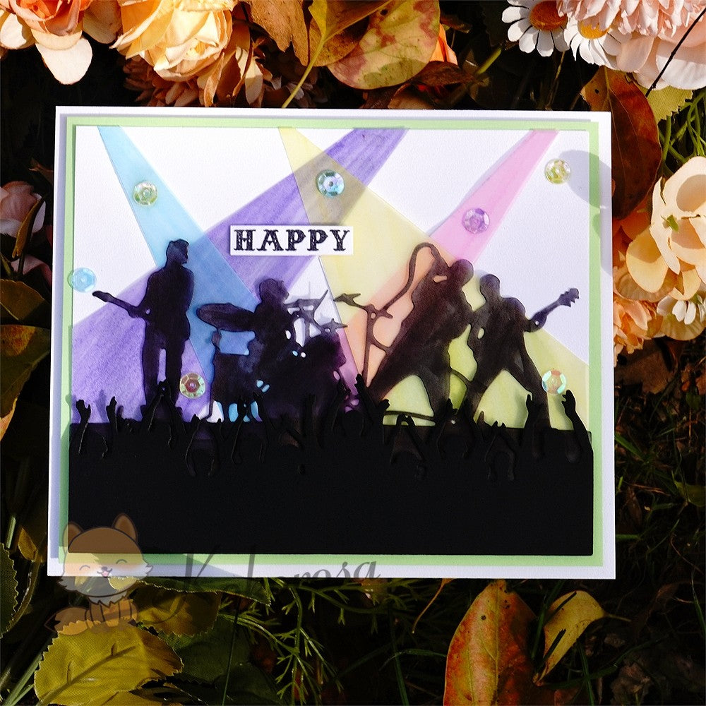 Lifescraft Metal Cutting Dies with Livehouse