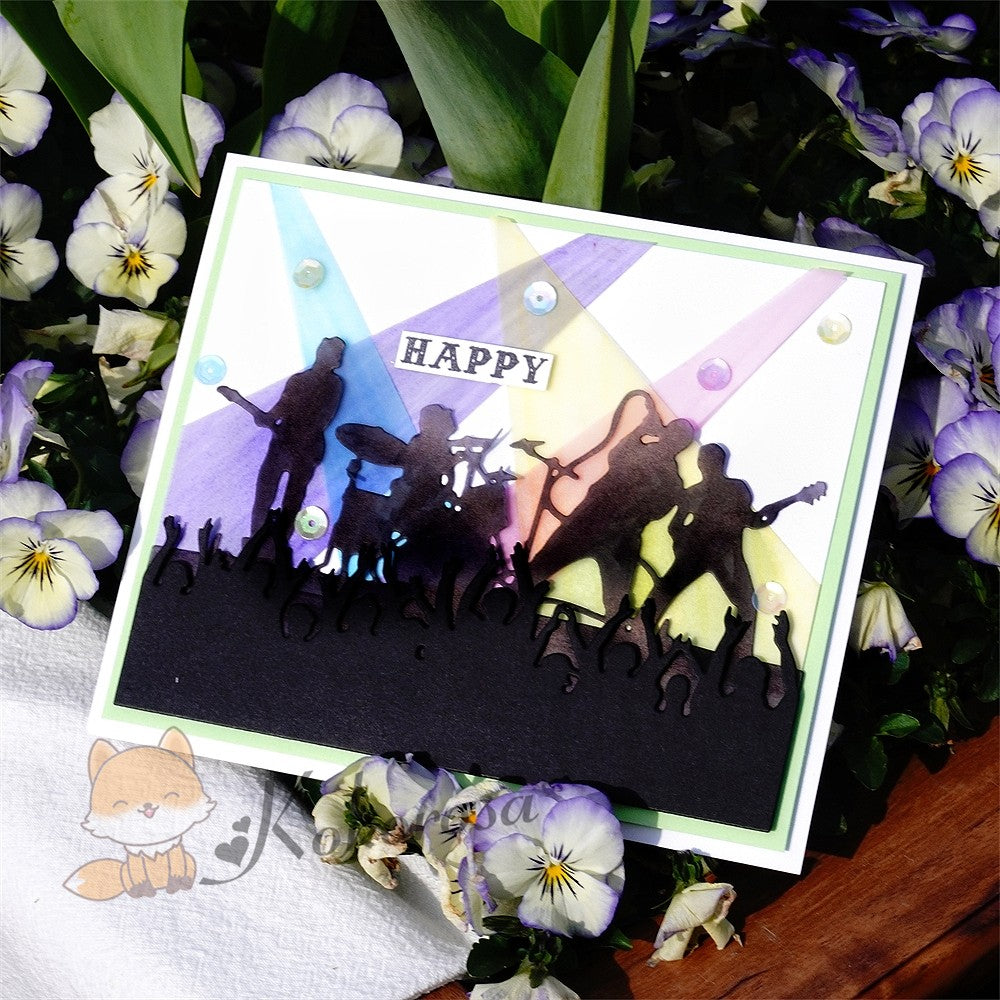 Lifescraft Metal Cutting Dies with Livehouse