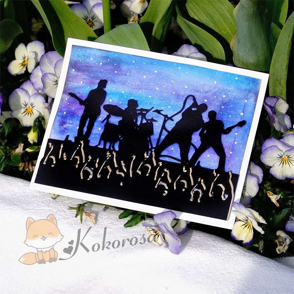 Lifescraft Metal Cutting Dies with Livehouse