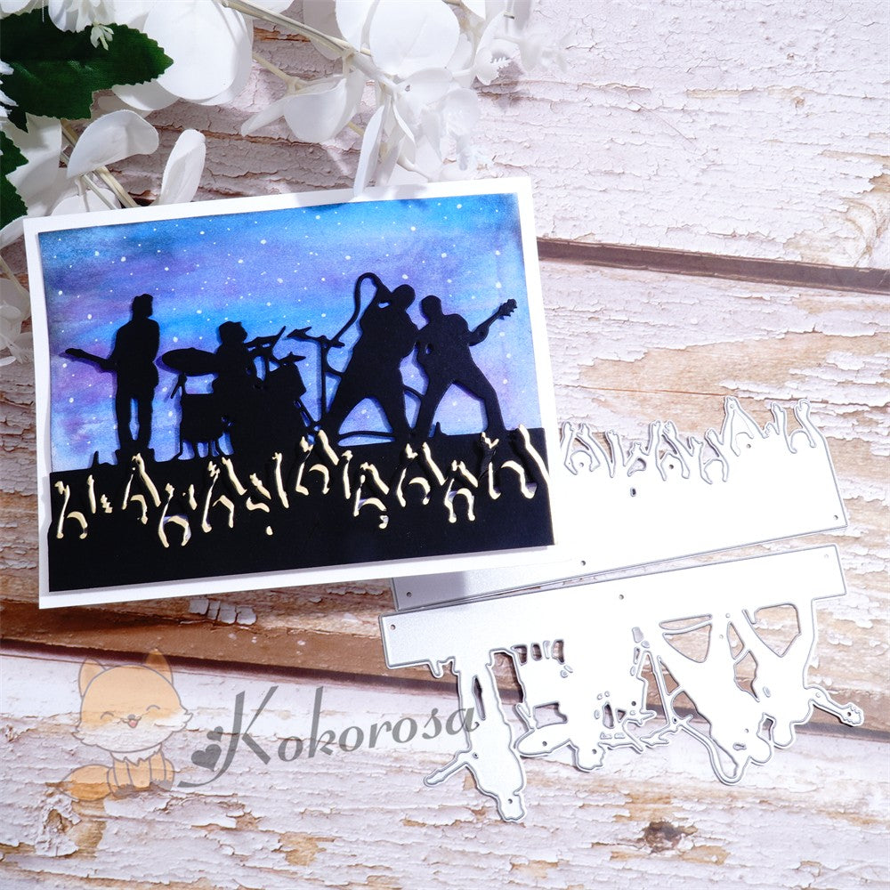 Lifescraft Metal Cutting Dies with Livehouse