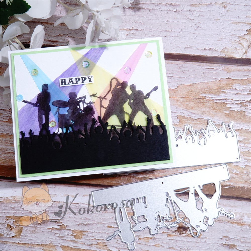 Lifescraft Metal Cutting Dies with Livehouse