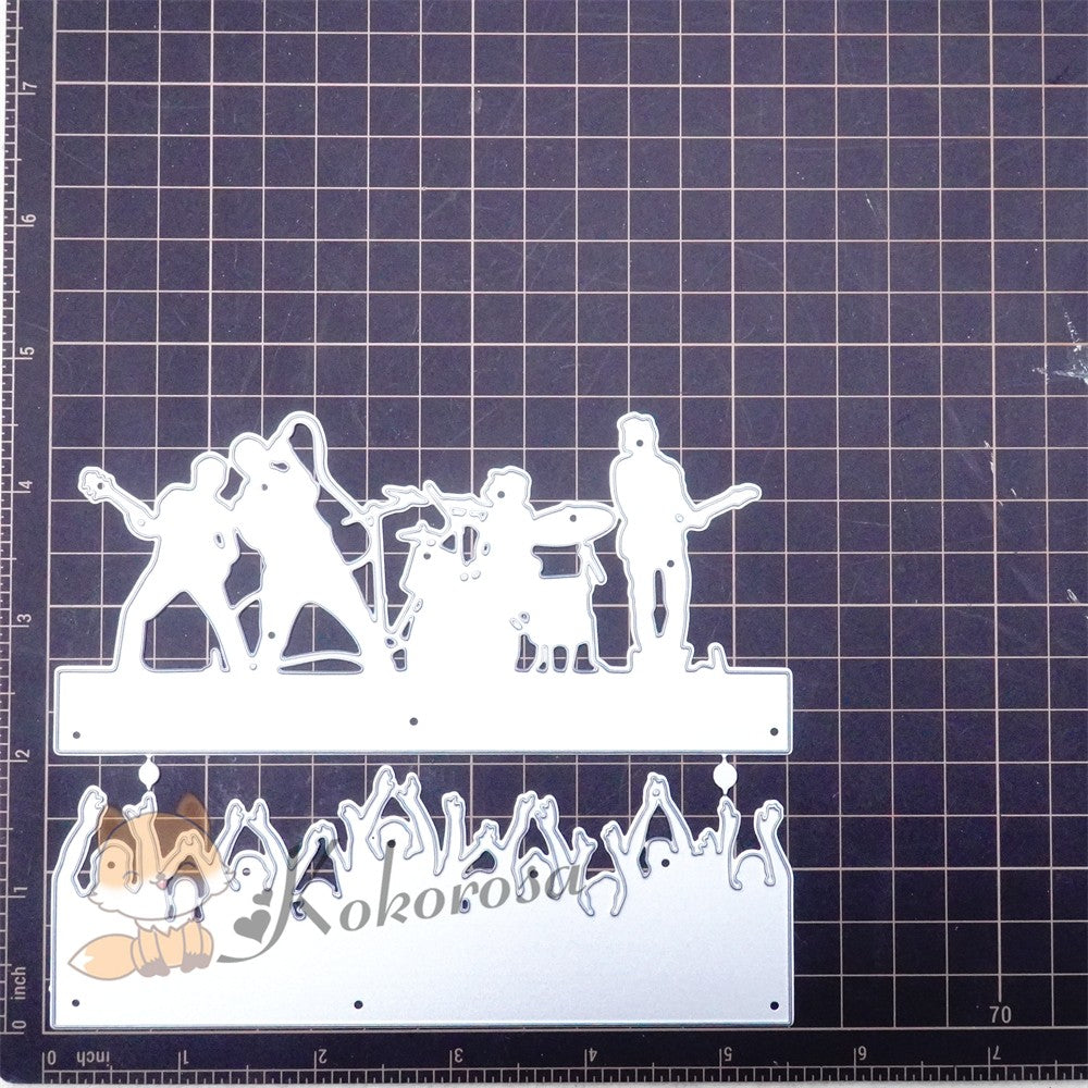 Lifescraft Metal Cutting Dies with Livehouse