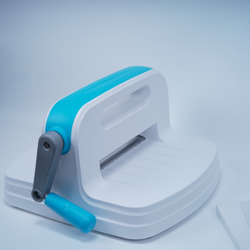 Lifescraft Portable Die Cutting and Embossing Machine Manual Knurling Machine