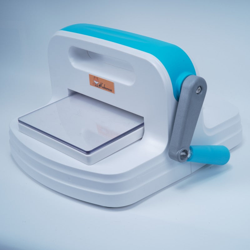 Lifescraft Portable Die Cutting and Embossing Machine Manual Knurling Machine