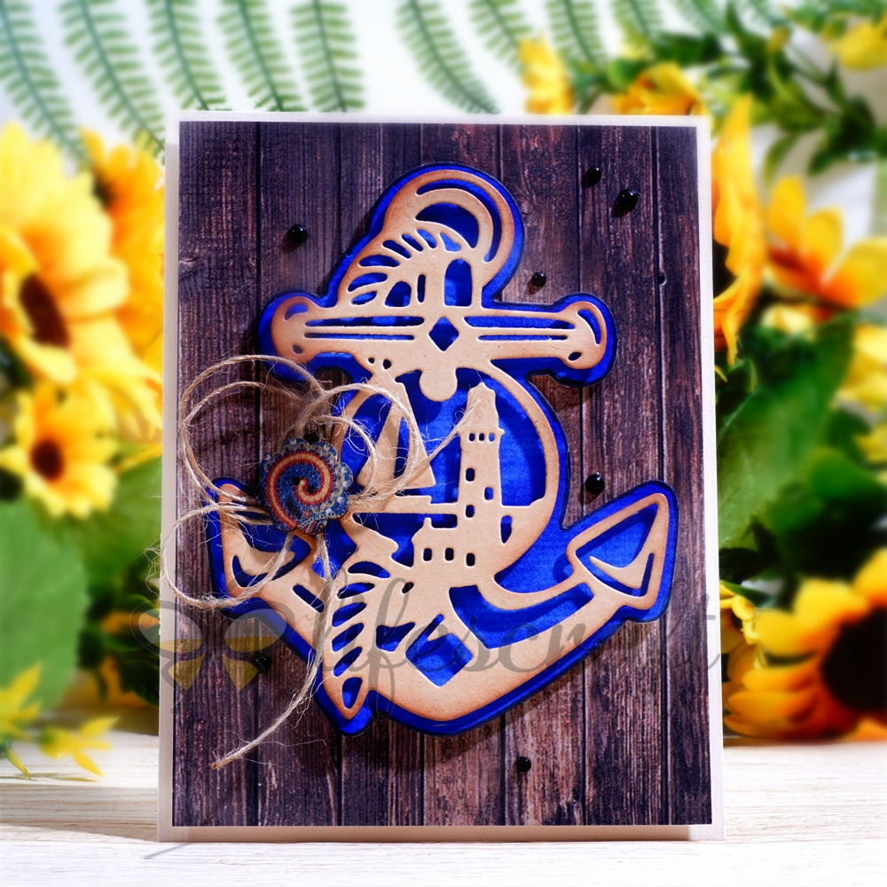 Lifescraft Boat Hook & Landscape Metal Cutting Dies