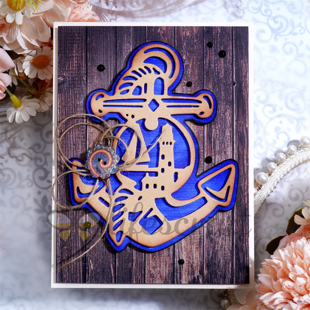 Lifescraft Boat Hook & Landscape Metal Cutting Dies