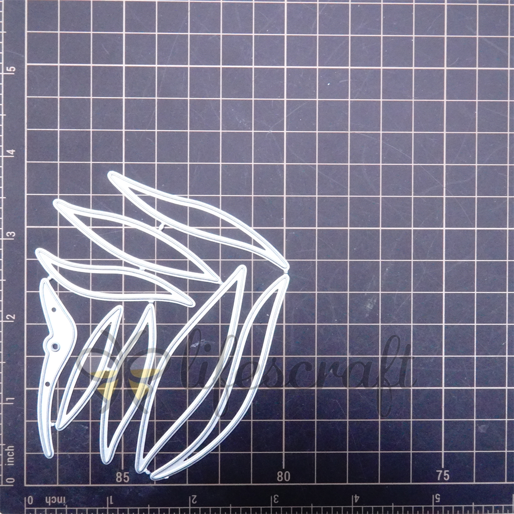 Lifescraft Hummingbirds Metal Cutting Dies