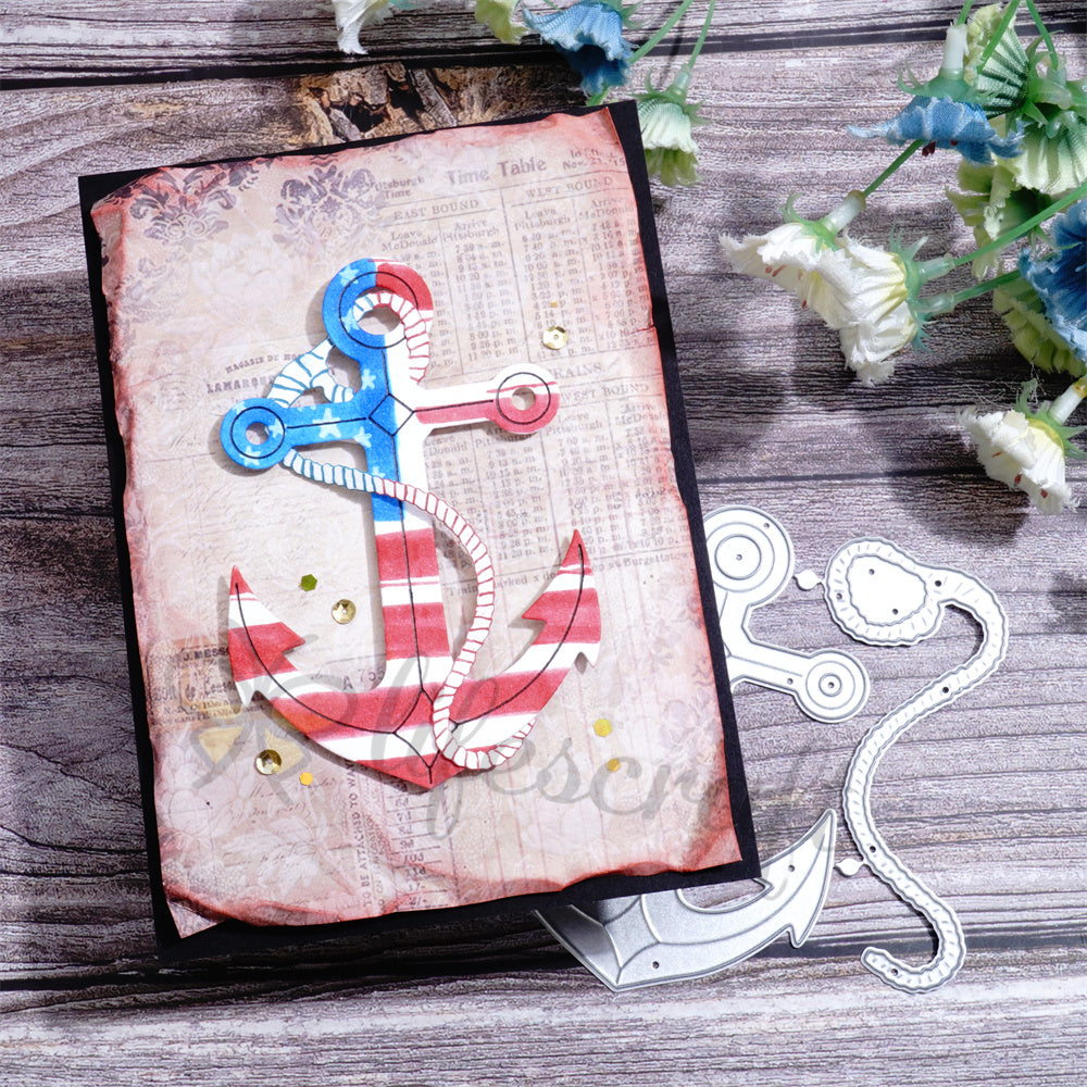 Lifescraft Cross Metal Cutting Dies