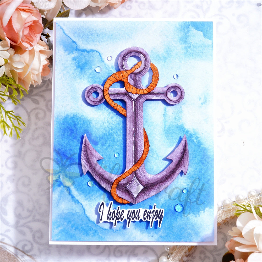 Lifescraft Cross Metal Cutting Dies