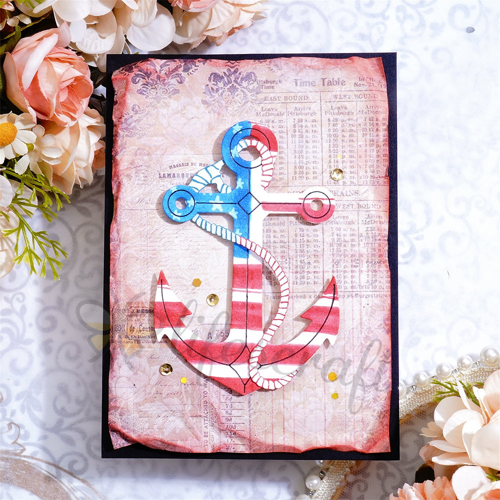 Lifescraft Cross Metal Cutting Dies