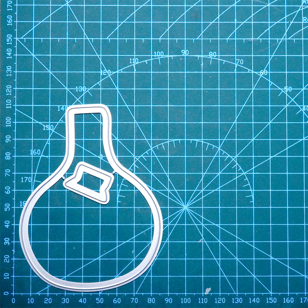 Lifescraft Glass Bottle Dies