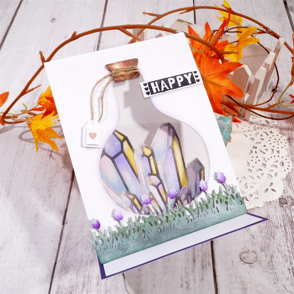 Lifescraft Glass Bottle Dies