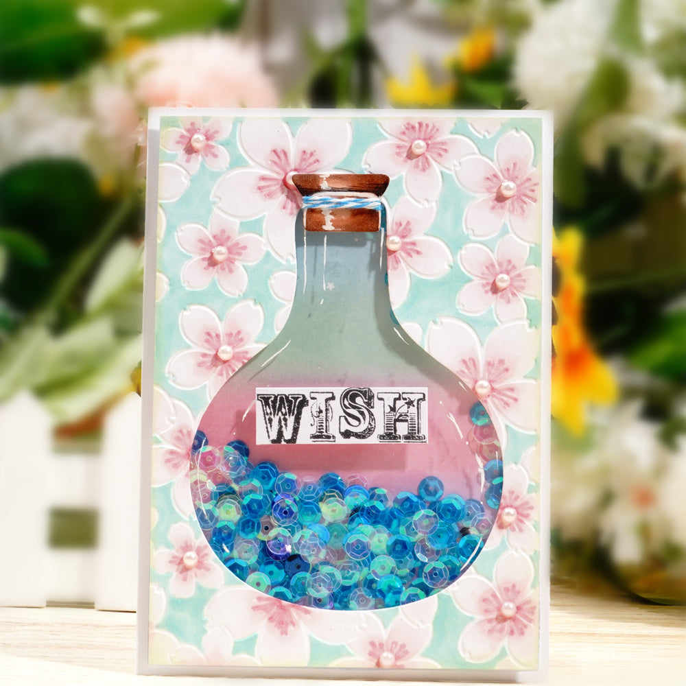 Lifescraft Glass Bottle Dies
