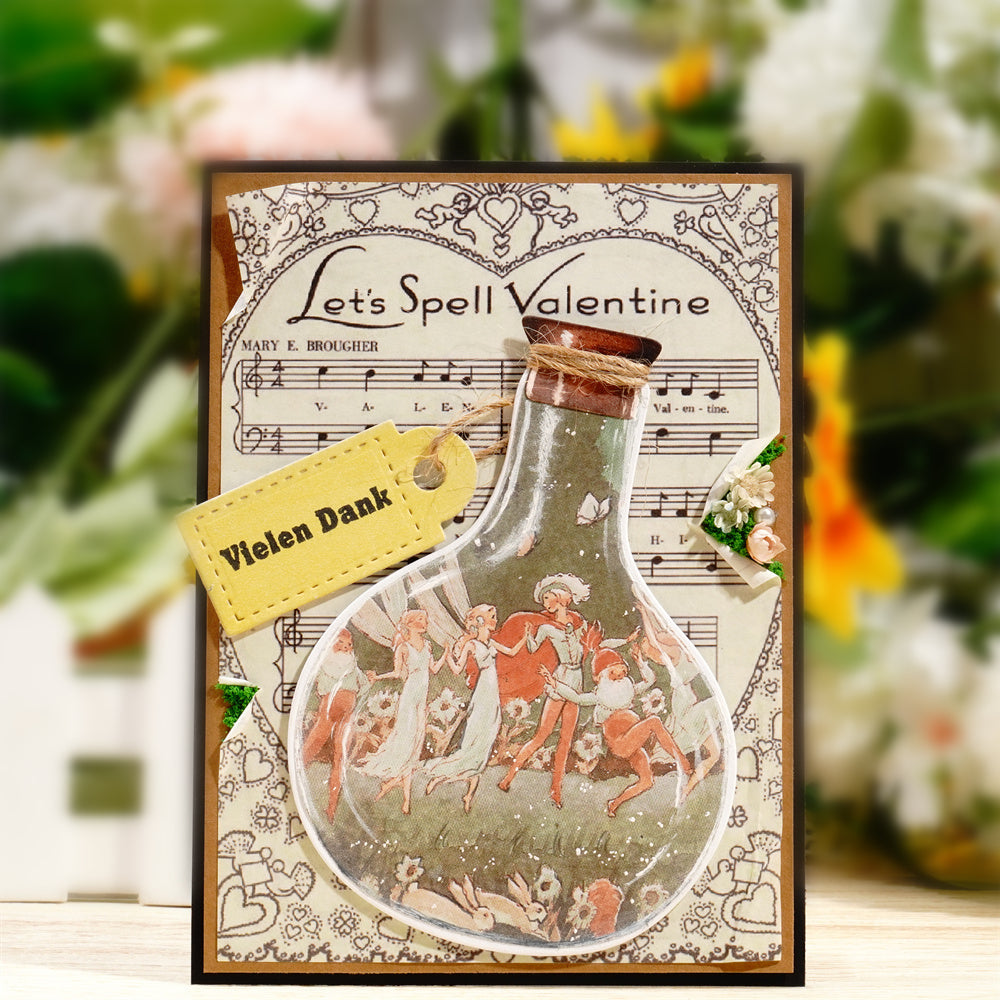 Lifescraft Glass Bottle Dies