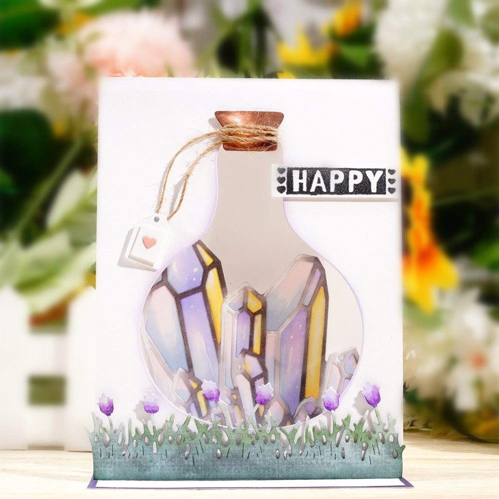 Lifescraft Glass Bottle Dies