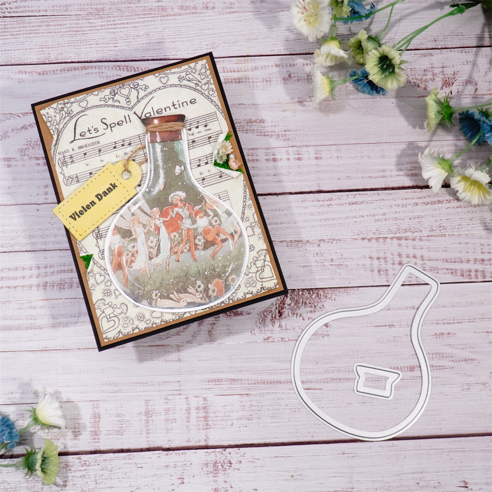 Lifescraft Glass Bottle Dies