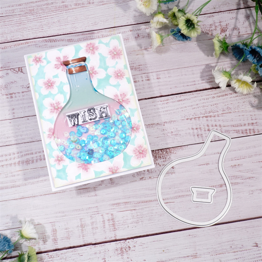 Lifescraft Glass Bottle Dies