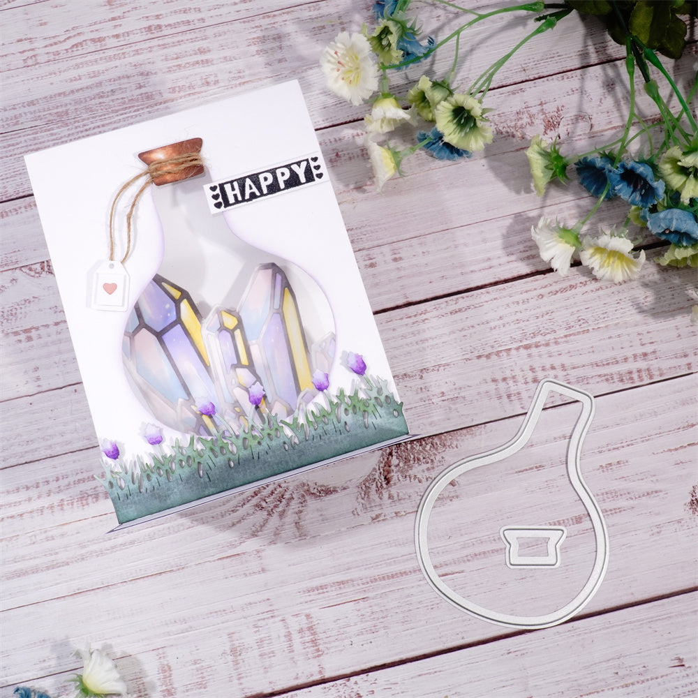 Lifescraft Glass Bottle Dies