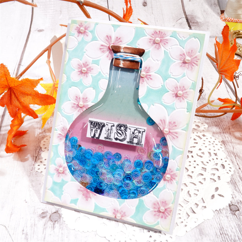 Lifescraft Glass Bottle Dies