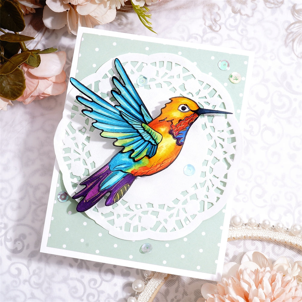 Lifescraft Parrot Metal Cutting Dies