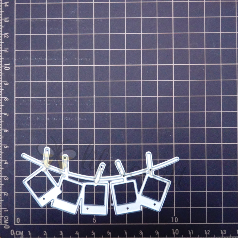 Lifescraft Photo Wall Metal Cutting Dies