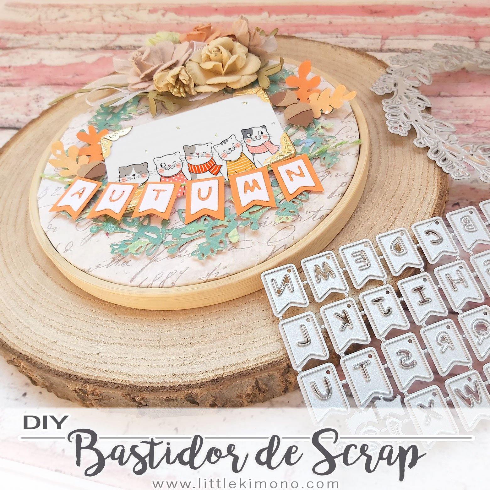 Cute Alphabet in Flags Dies - Inlovearts