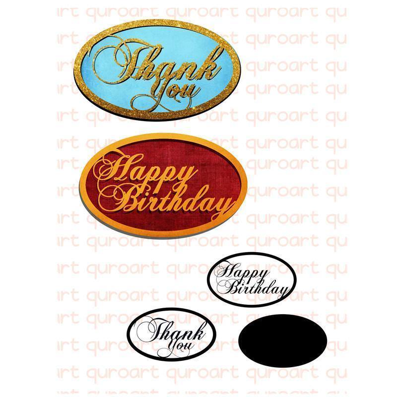 Eastshape United States Happy Birthday  Dies