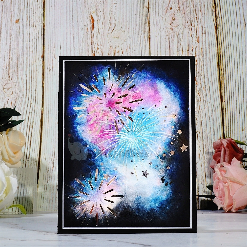 Lifescraft Fireworks Cutting Dies