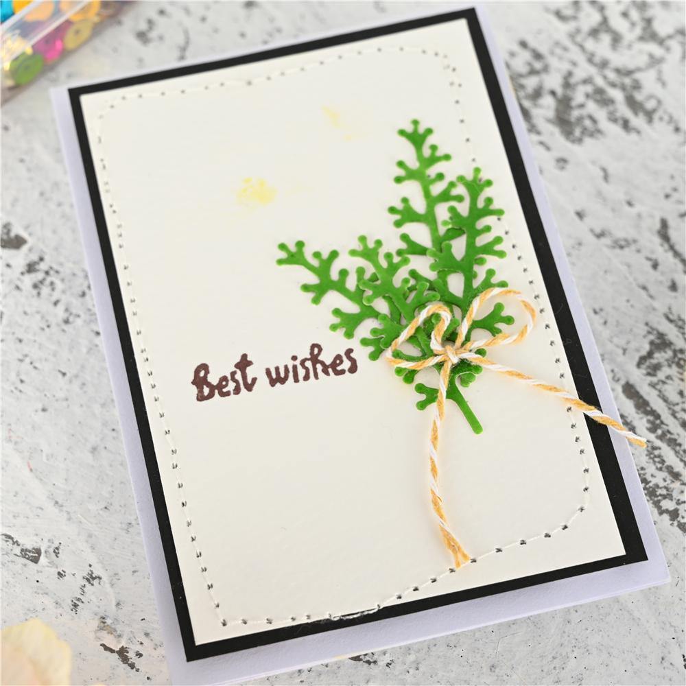 Mistletoe Decor Dies - Inlovearts