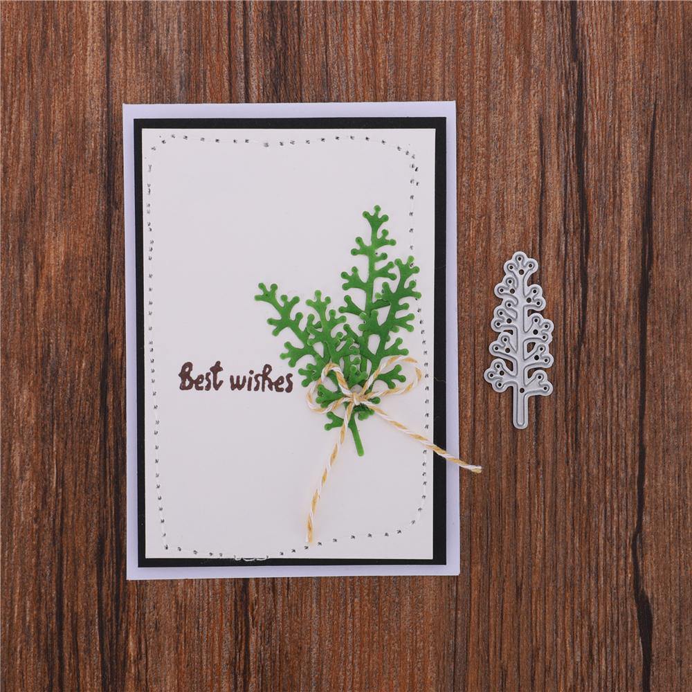 Mistletoe Decor Dies - Inlovearts
