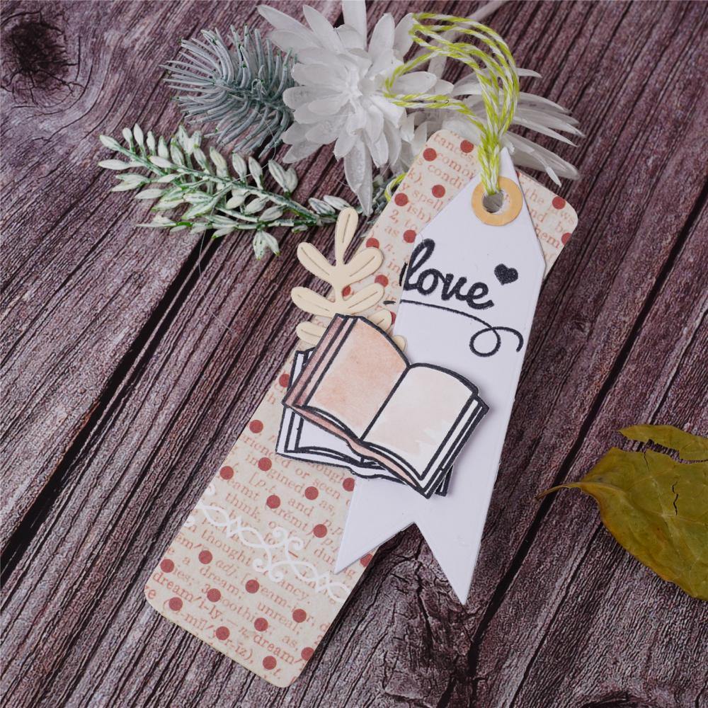 Mini Arrow Tag Dies Set - Inlovearts